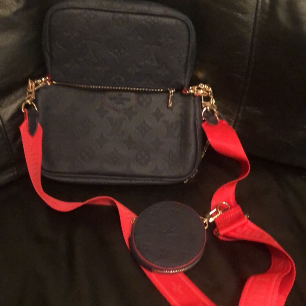 Inspired fashion bag